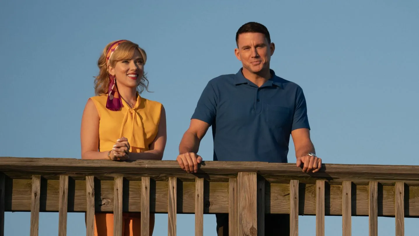 Fly Me to the Moon - zwiastun komedii romantycznej. Scarlett Johansson i Channing Tatum w głównych rolach