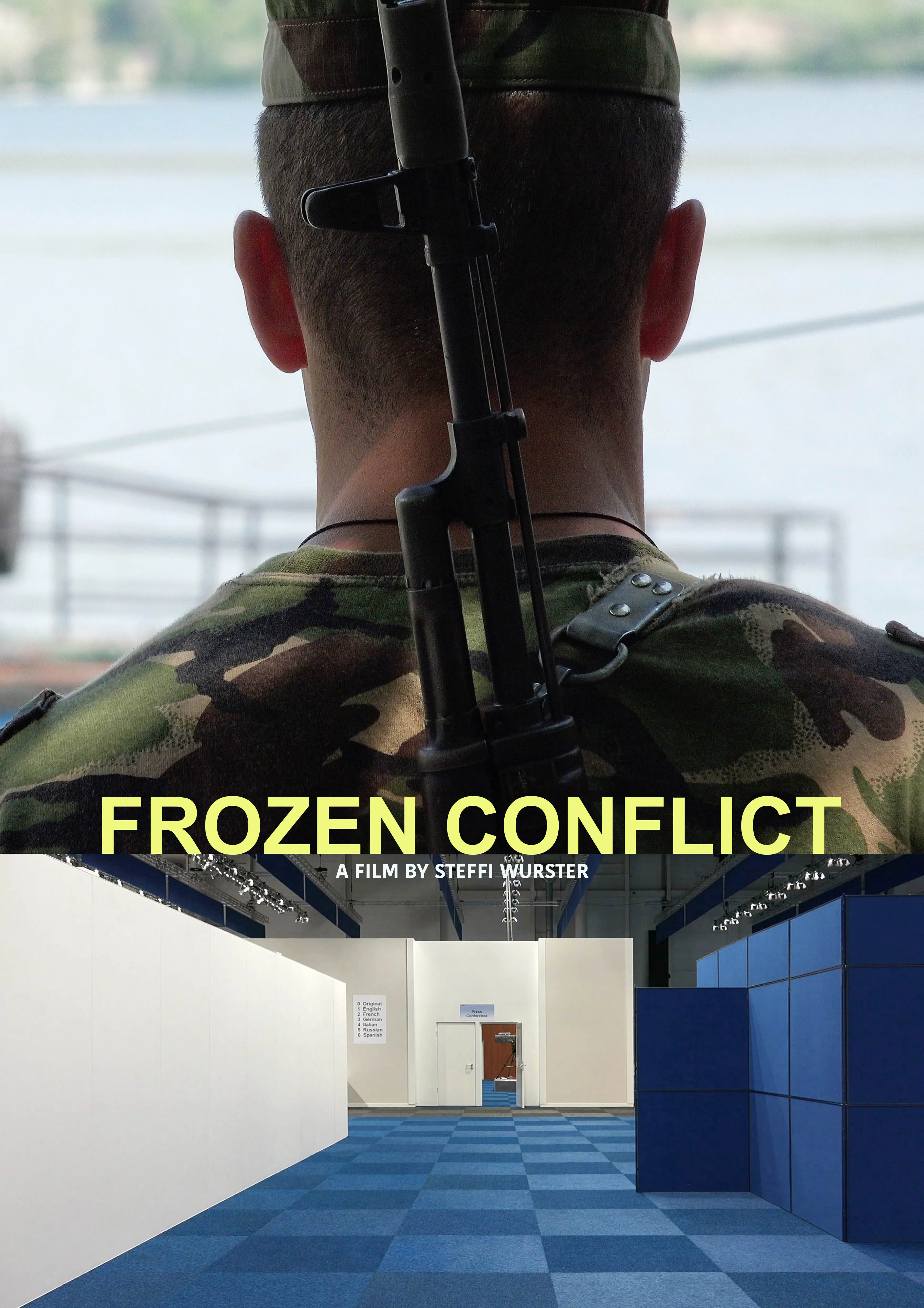     Frozen Conflict