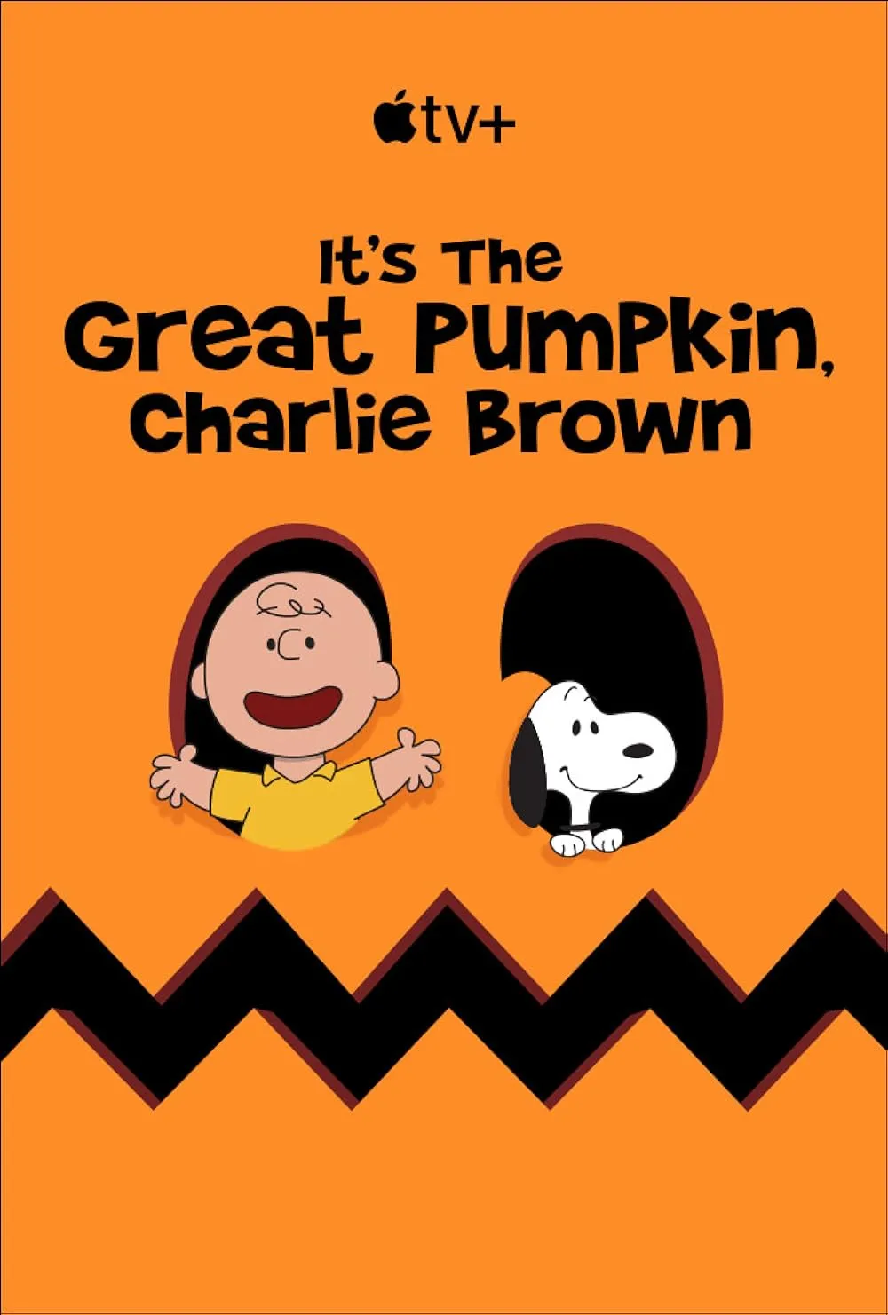     Wspaniałe Halloween Charliego Browna