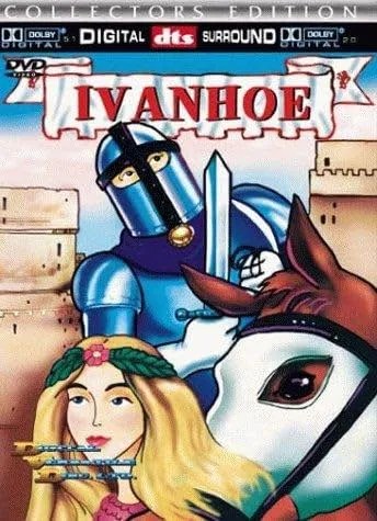     Rycerz Ivanhoe