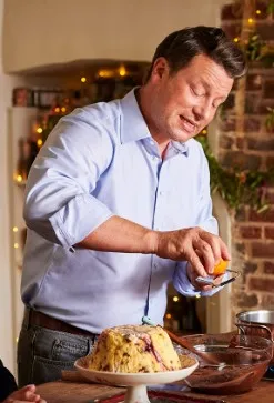     Jamie Oliver: razem w Święta