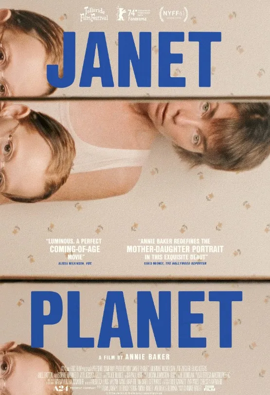     Janet Planet