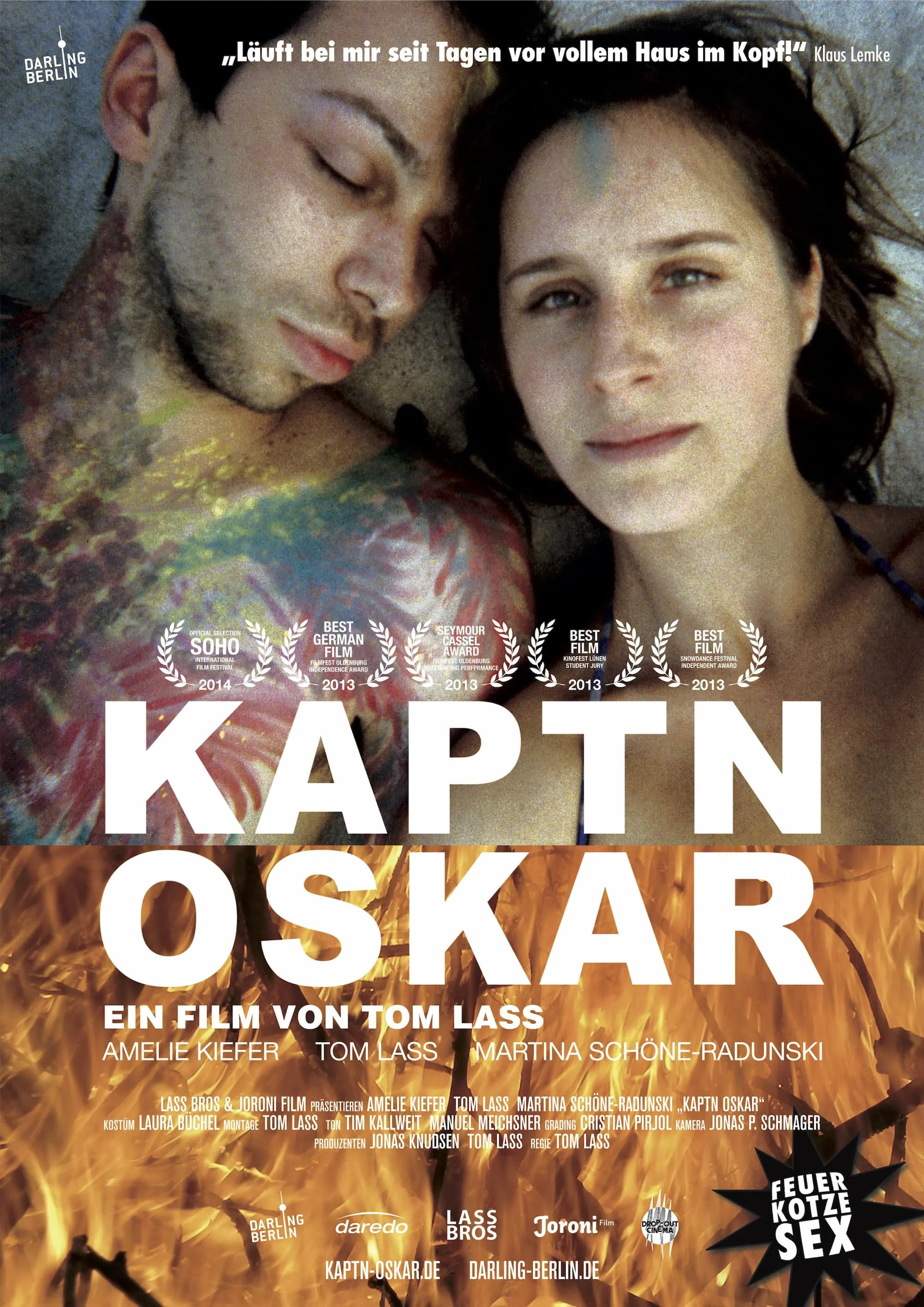    Kaptn Oskar