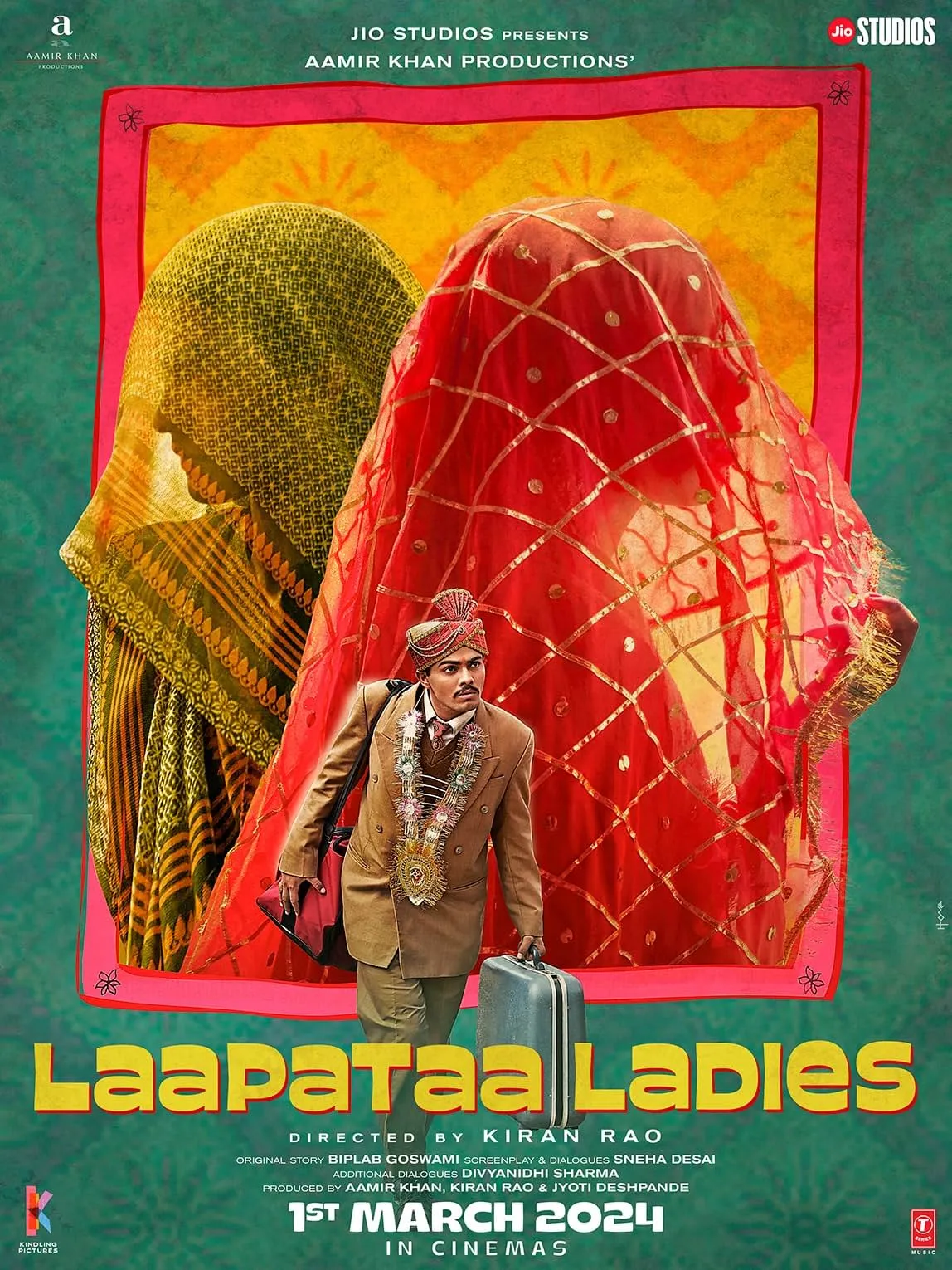     Laapataa Ladies