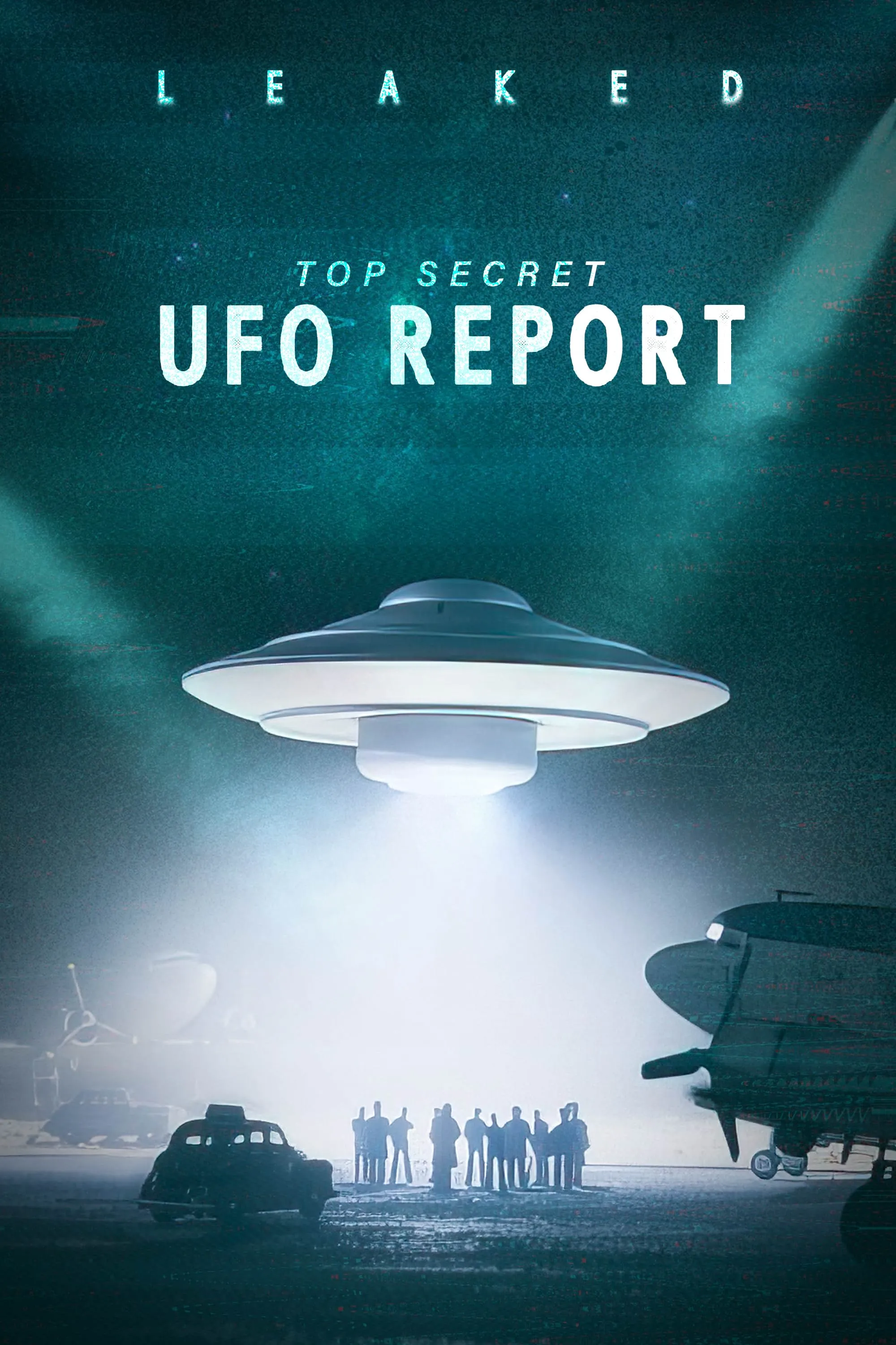     Leaked: Top Secret UFO Report