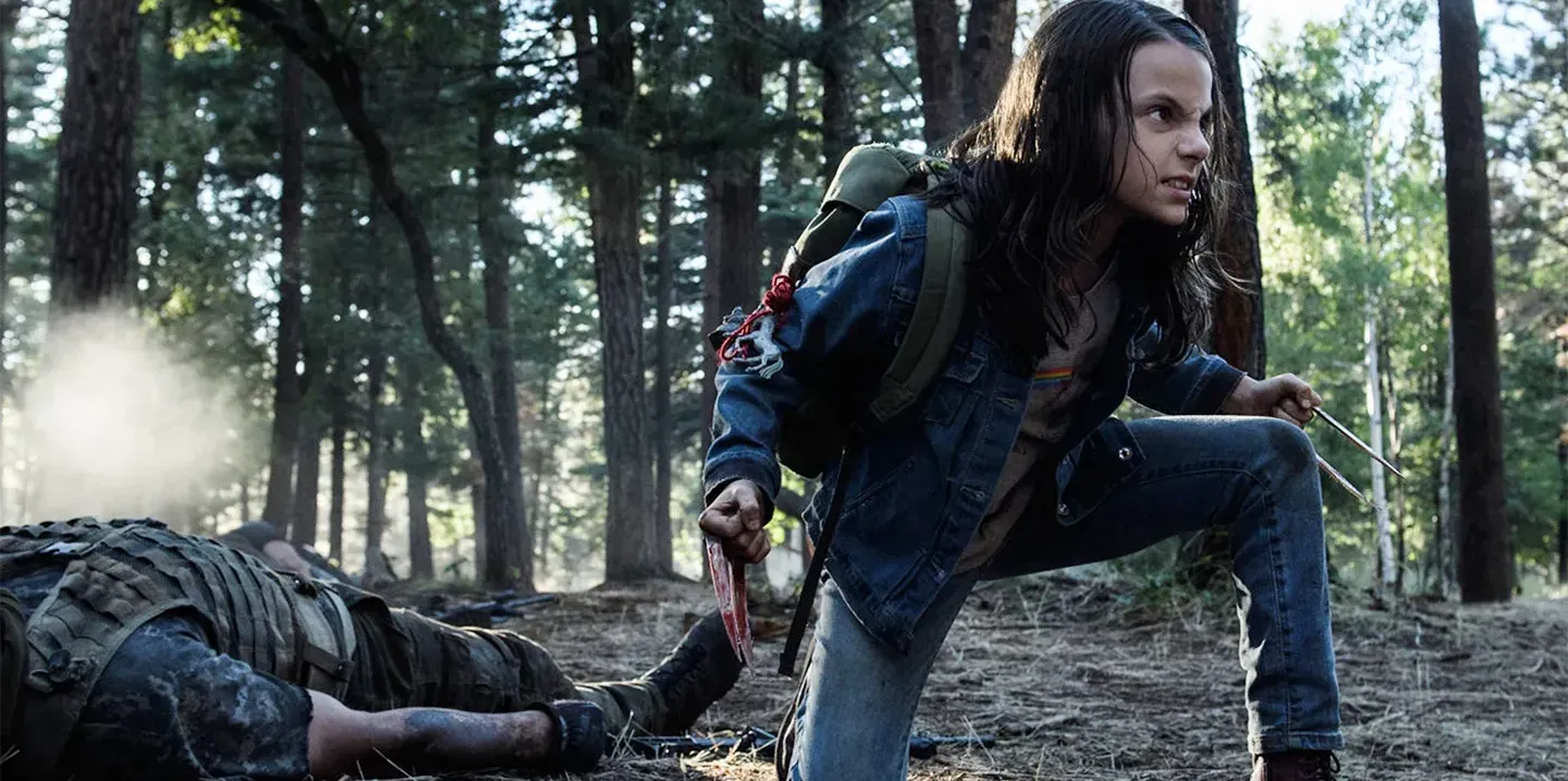 Gwiezdne Wojny: Akolita - Dafne Keen nie do poznania. Aktorka o roli Jedi i walce mieczem świetlnym