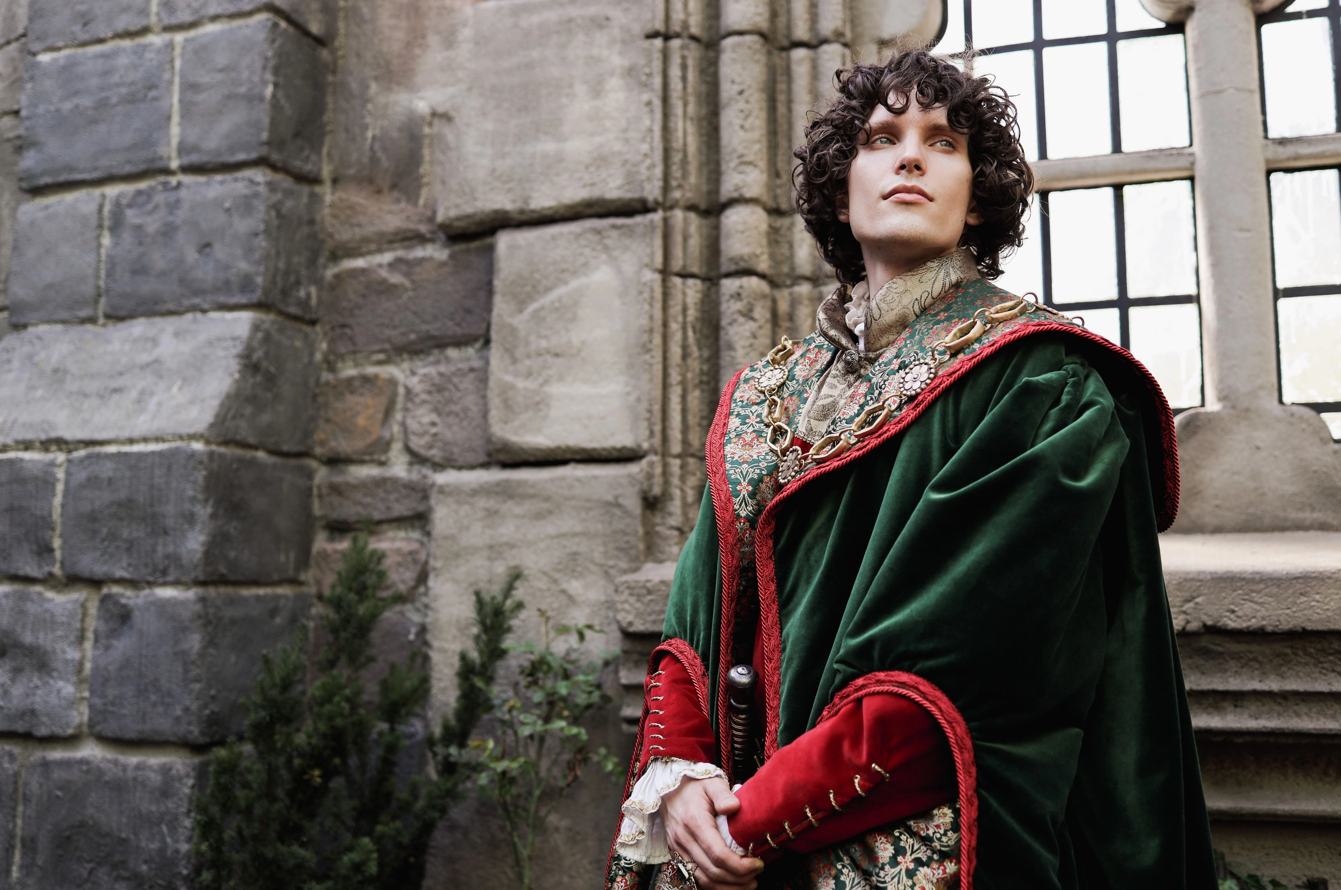 Królowie - poznajcie następcę Korony królów. Nowy serial kostiumowy od TVP rozpoczął zdjęcia