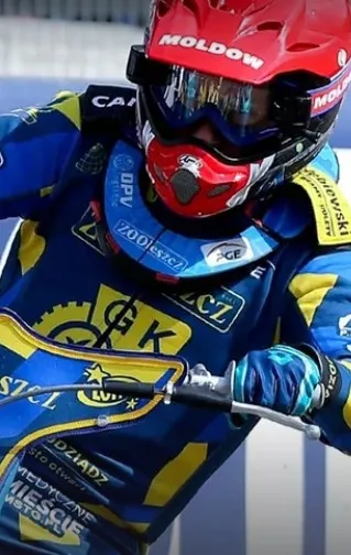     Nicki Pedersen. Ostatni Gladiator