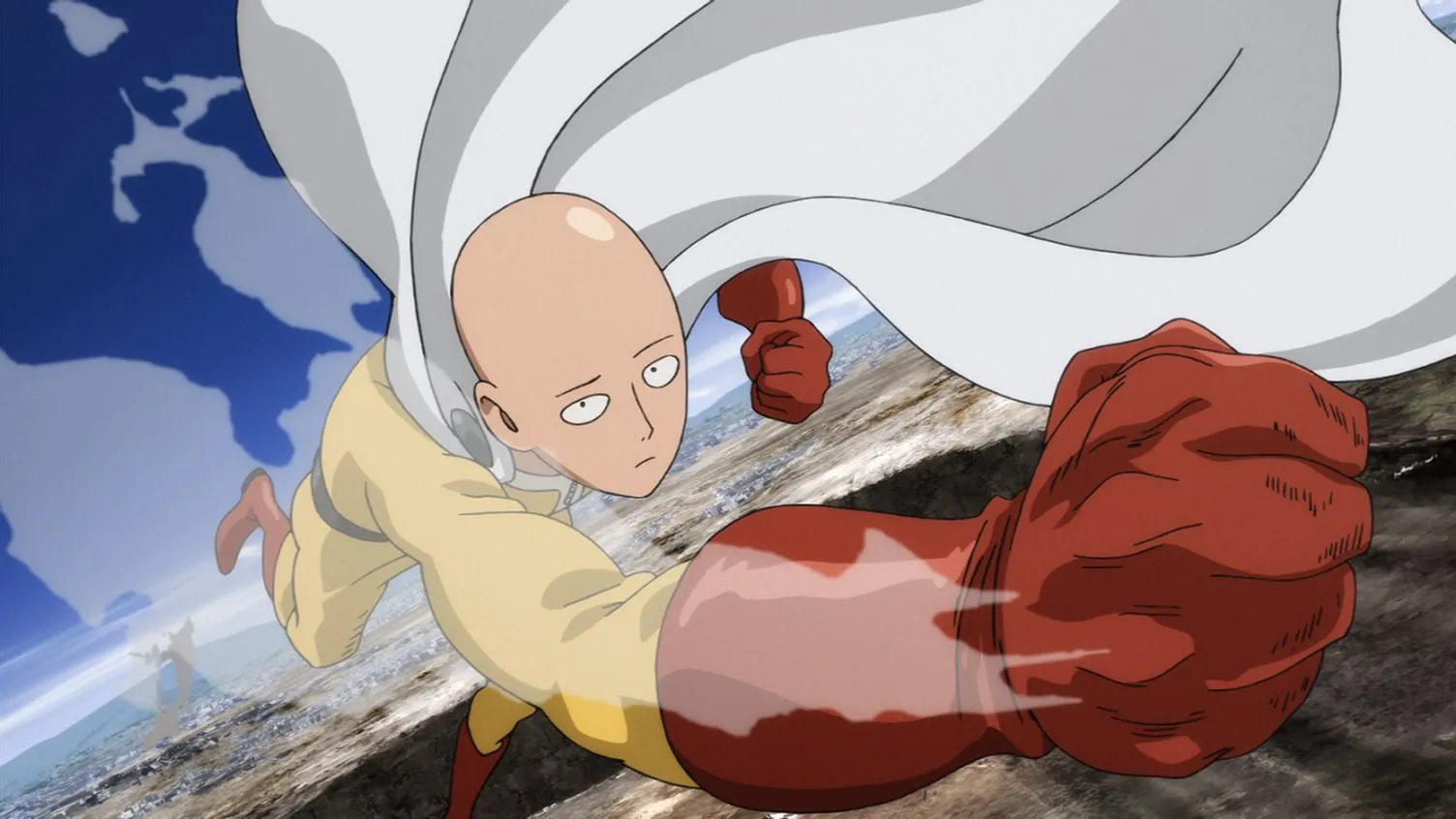 One-Punch Man - twórca serialu Rick i Morty napisze scenariusz do filmu aktorskiego