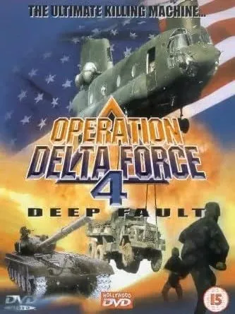     Operacja Delta Force 4