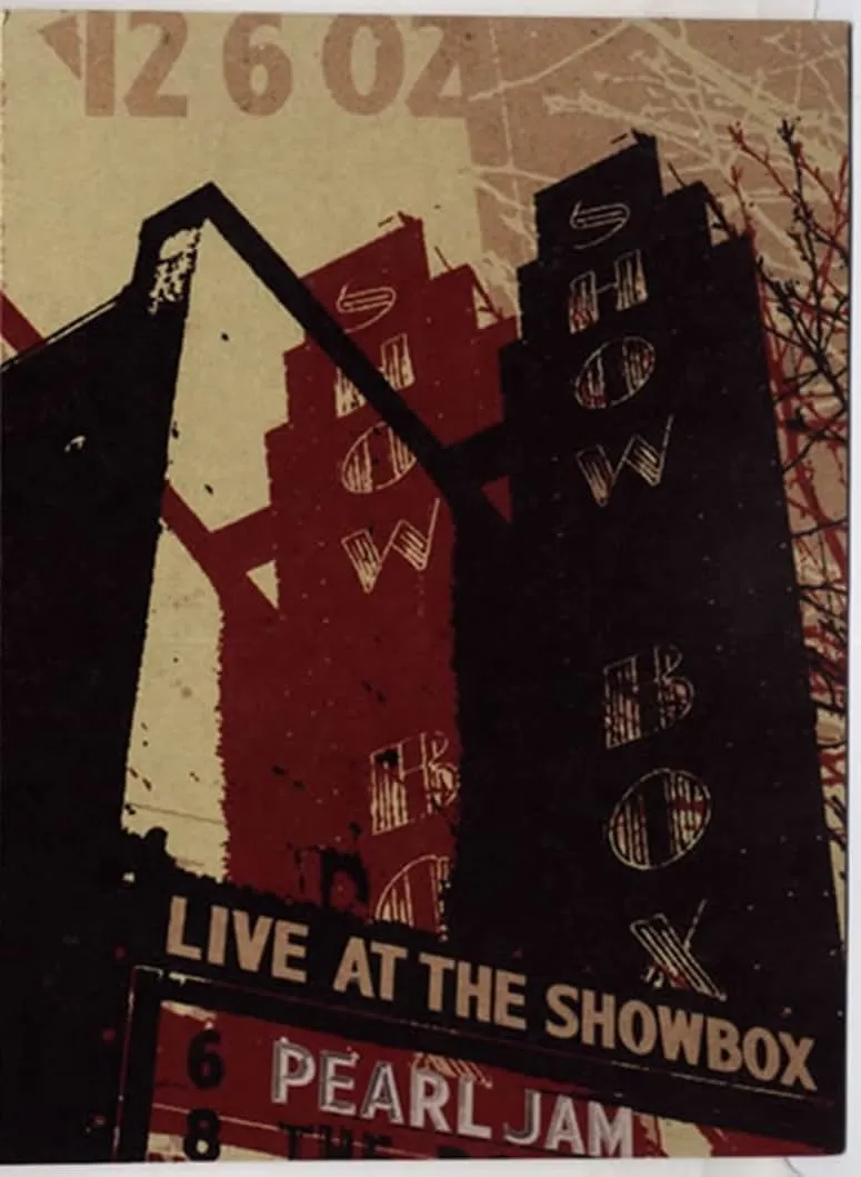     Pearl Jam: Live at the Showbox