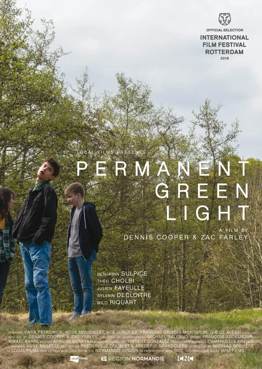     Permanent Green Light