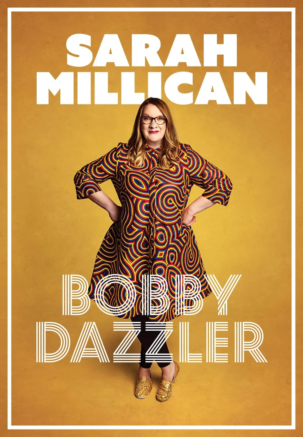     Sarah Millican: Bobby Dazzler