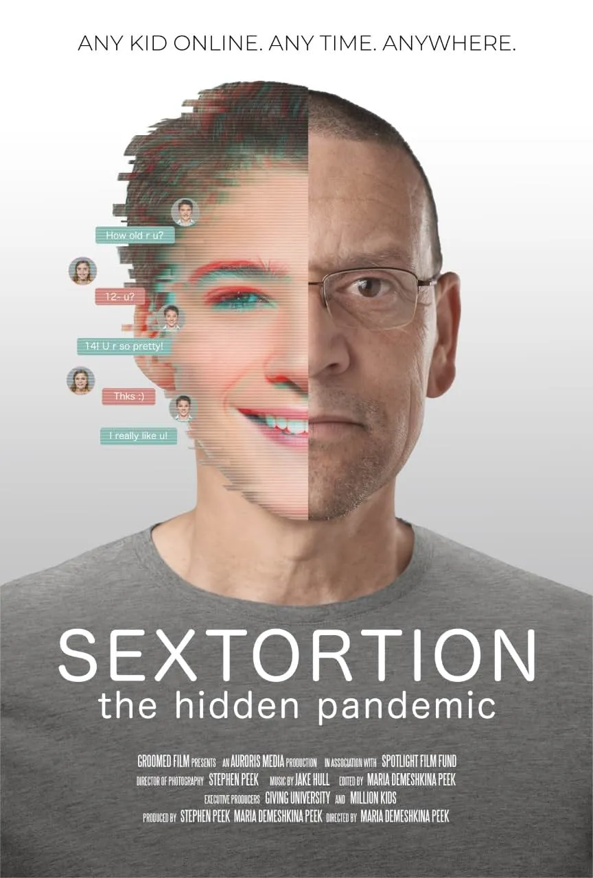     Sextortion: The Hidden Pandemic