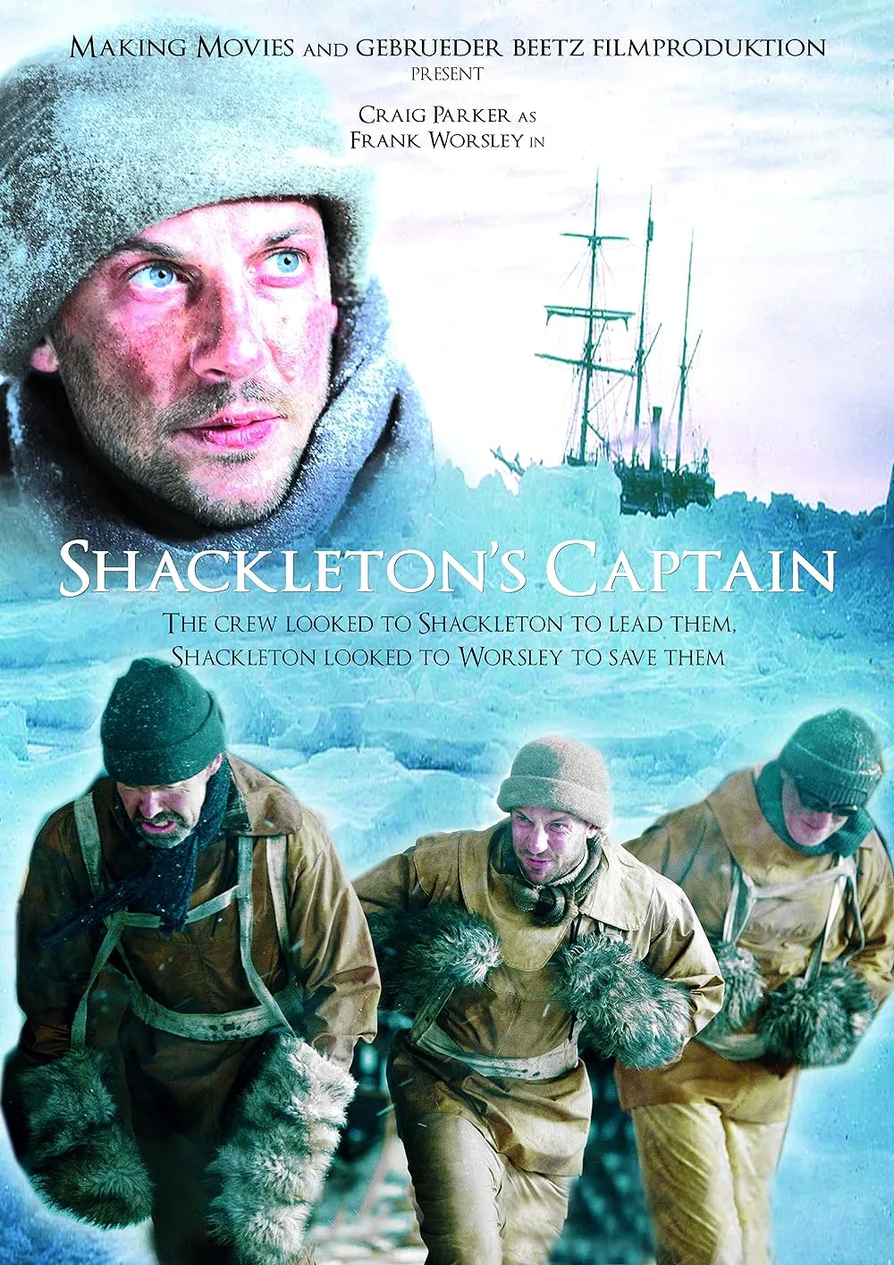     Shackleton's Captain