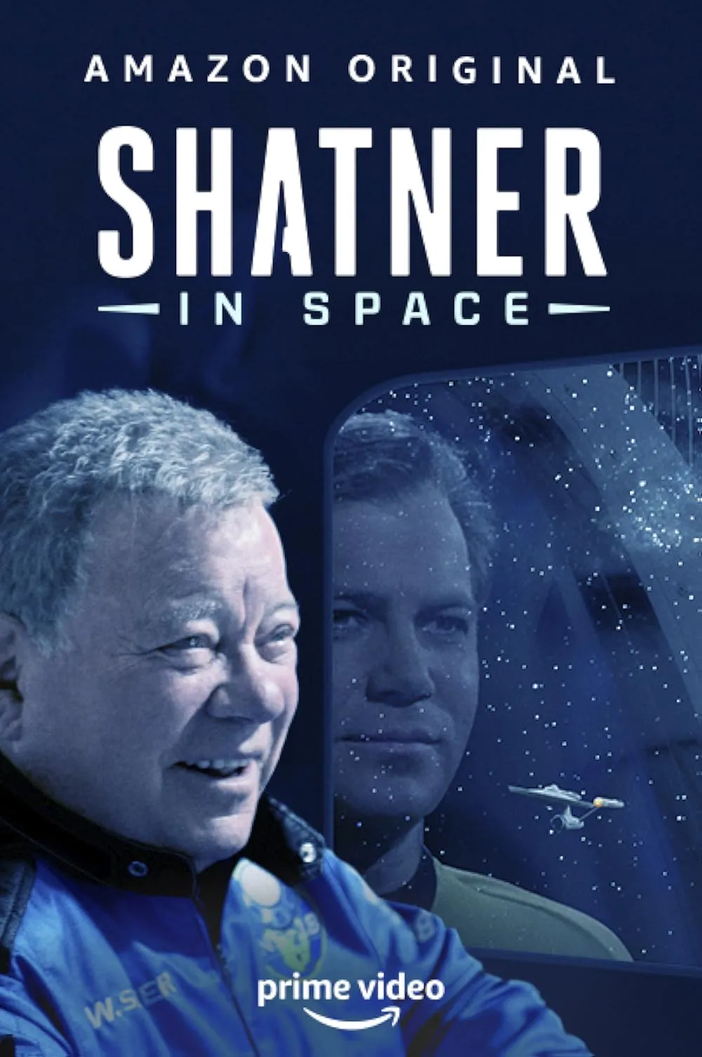     Shatner in Space