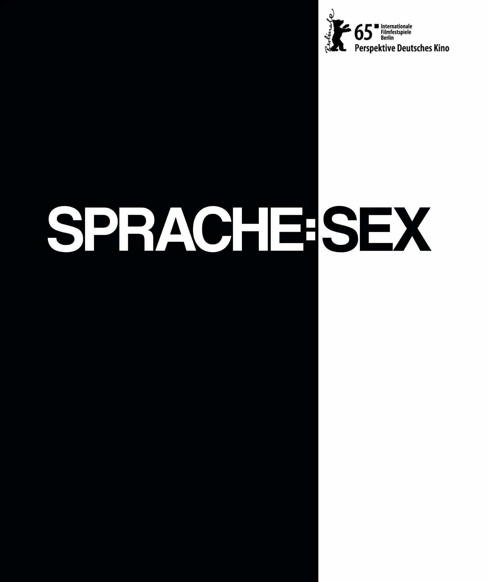     Sex: Speak