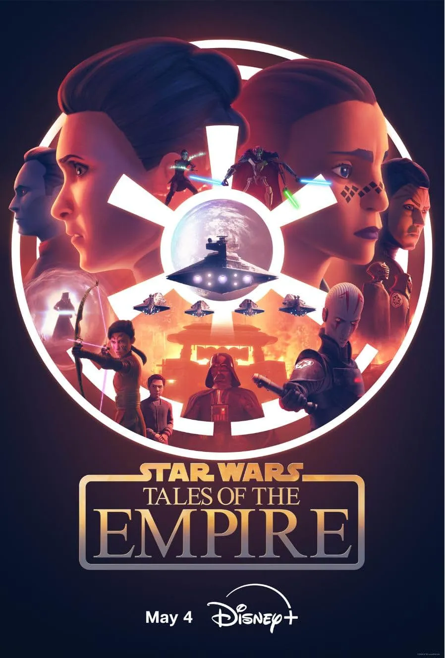 Gwiezdne Wojny: Opowieści z Imperium