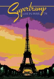     Supertramp: Live in Paris '79