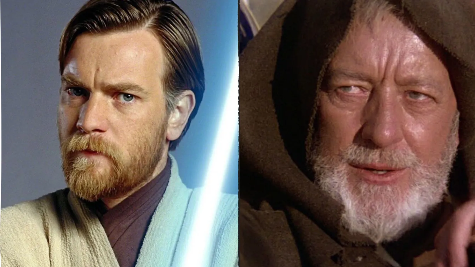 Gwiezdne Wojny - teorie fanowskie. Dlaczego Obi-Wan Kenobi tak gwałtownie się zestarzał?