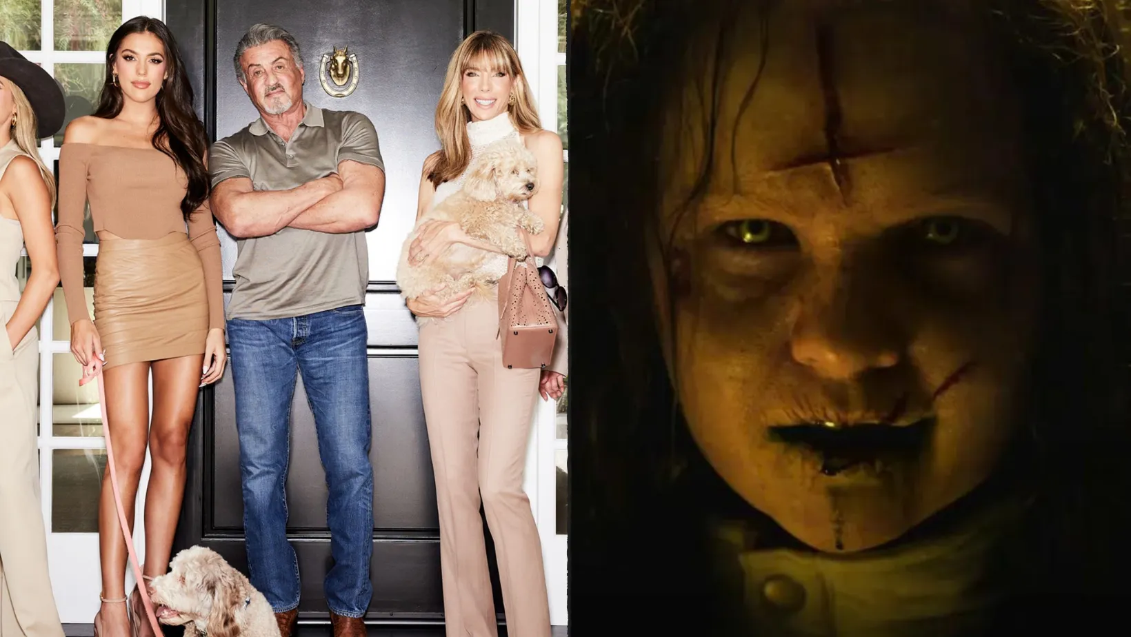 SkyShowtime - nowości na maj 2024 roku. Kiedy pojawi się Egzorcysta: Wyznawca na VOD?