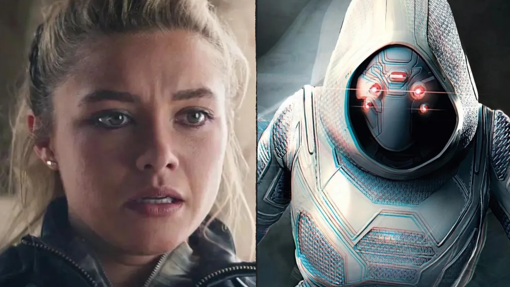 Thunderbolts* - zdjęcia z planu. Duch z nowym kostiumem; Yelena Belova w tle!