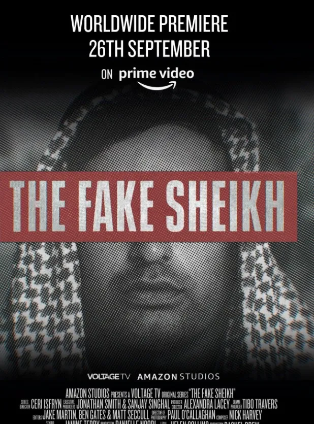     The Fake Sheikh