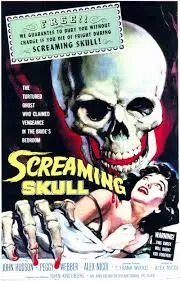     The Screaming Skull