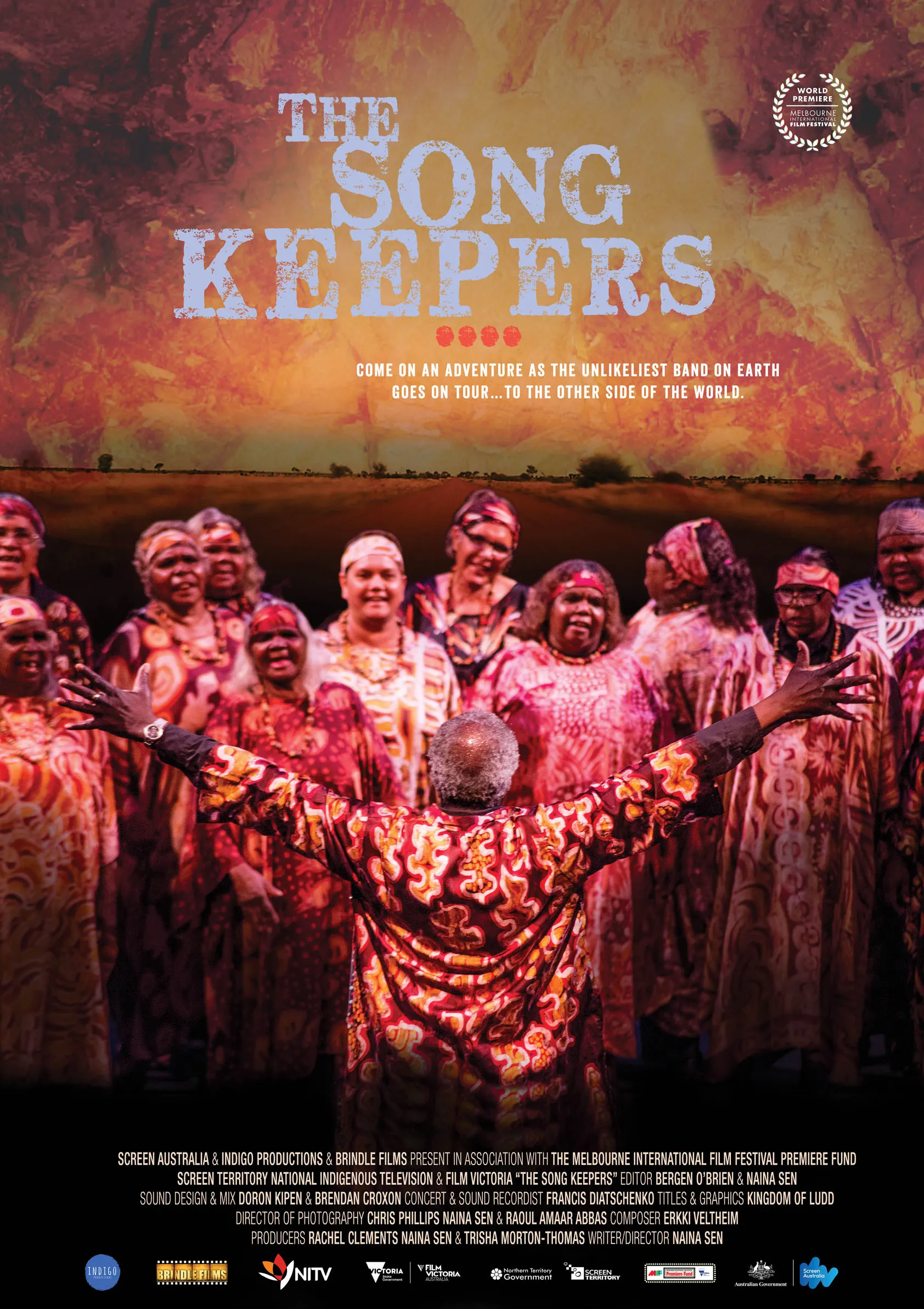     The Song Keepers