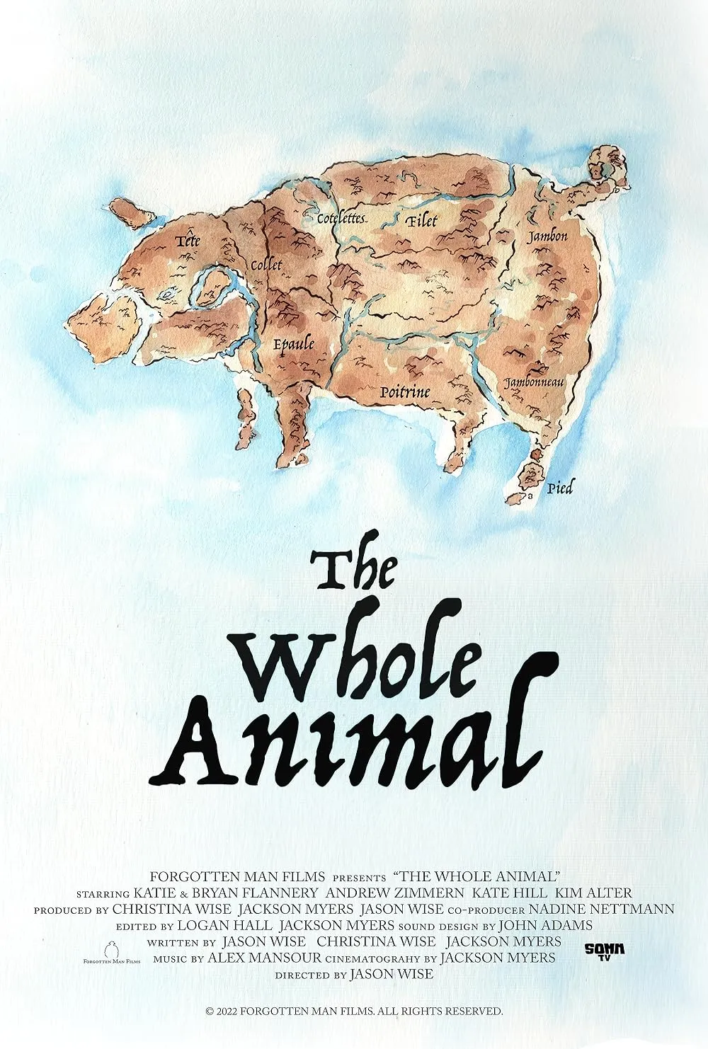     The Whole Animal