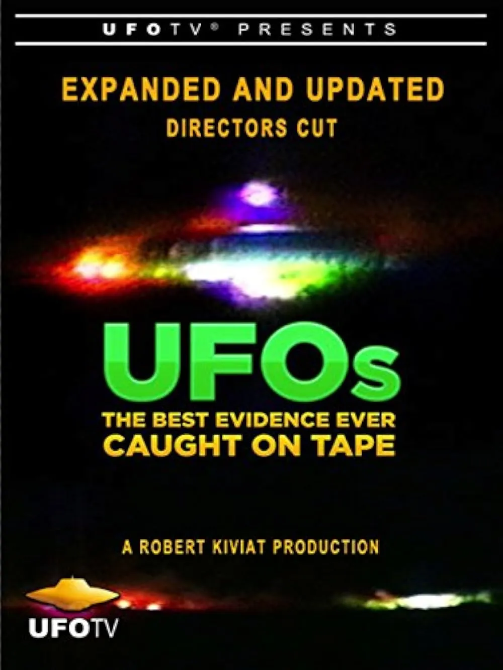     UFOs: The Best Evidence Ever Caught on Tape