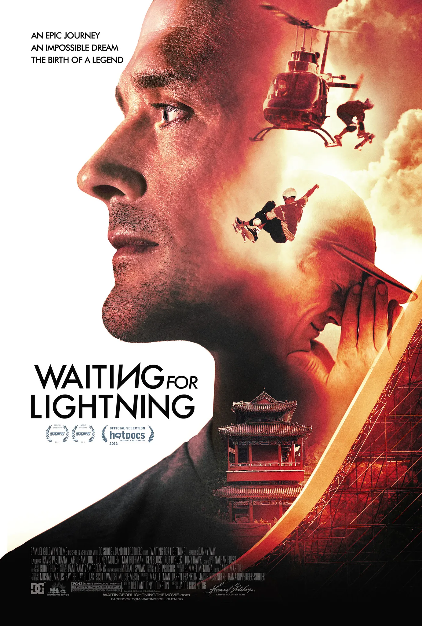    Waiting for Lightning