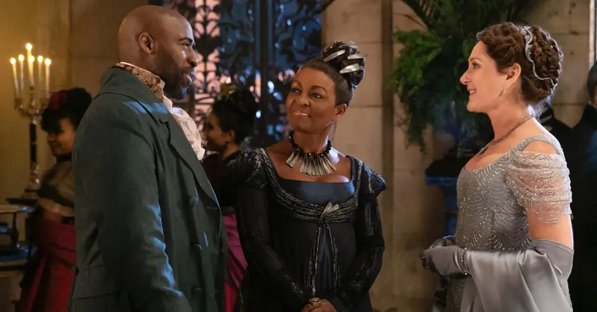 Historia Violet zostanie rozwinięta? Może powstać o niej spin-off Bridgertonów!