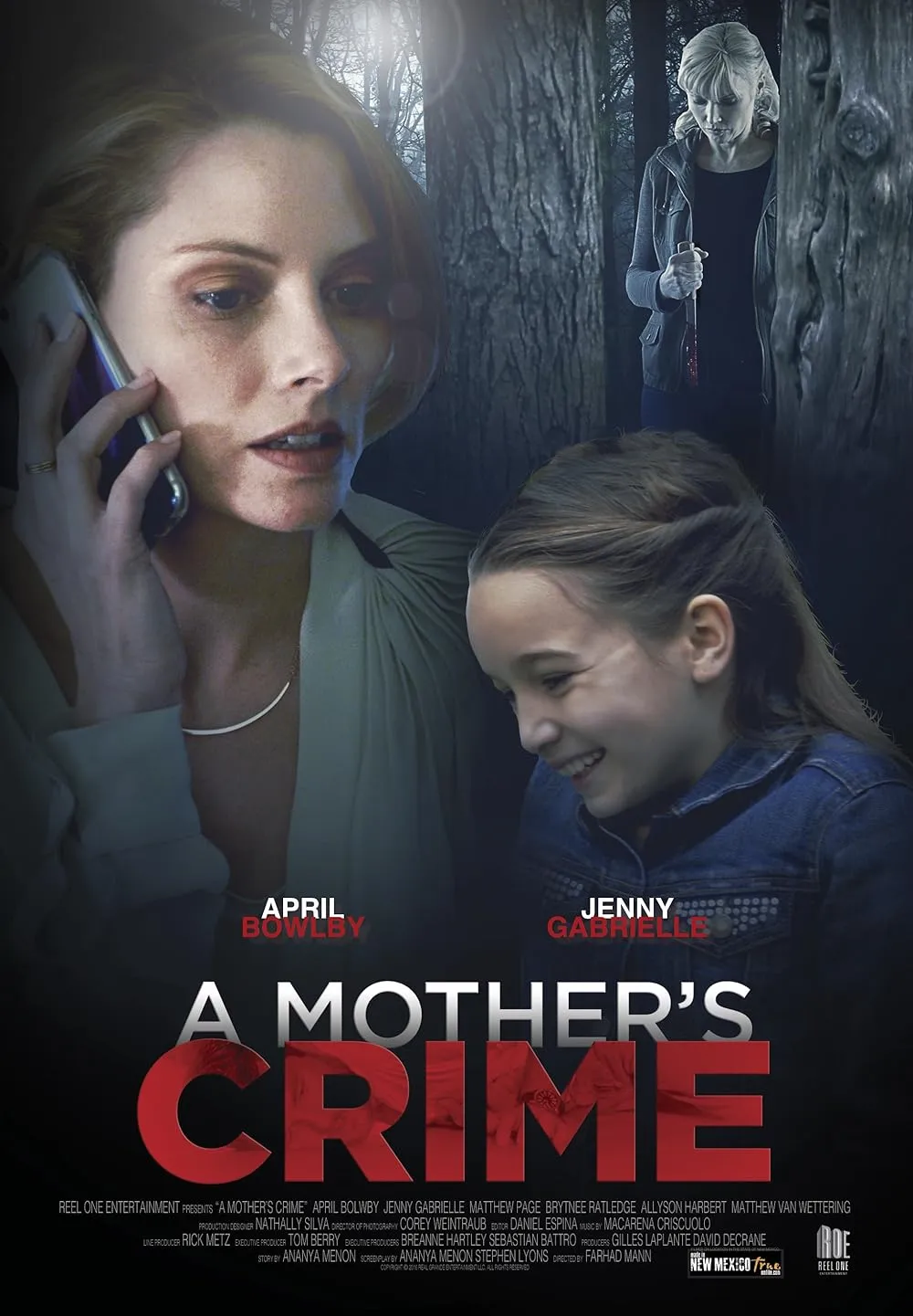     A Mother's Crime