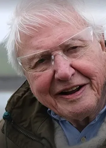     Attenborough i jurajski potwór morski