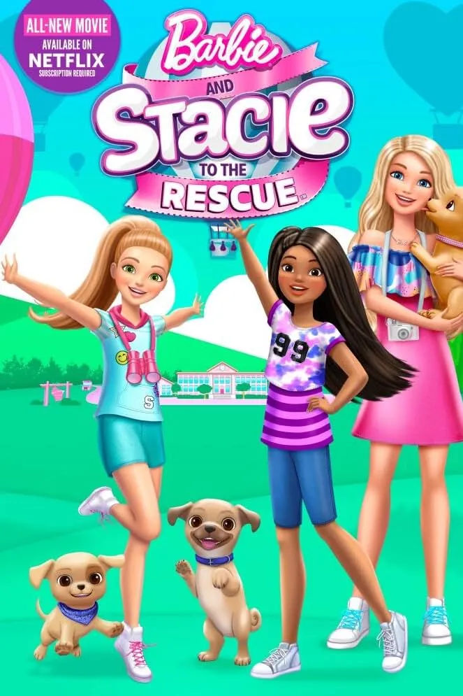     Barbie: Stacie na ratunek