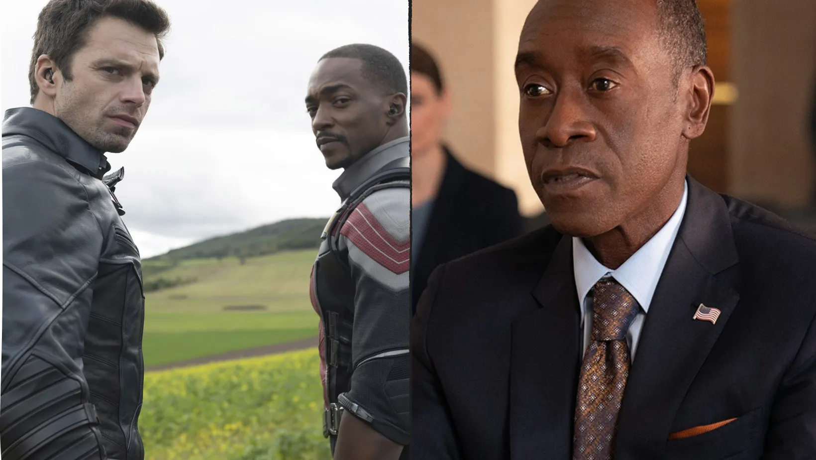 Usunięta scena z Falcona i Zimowego Żołnierza zaskakuje. Ma związek z Tajną inwazją