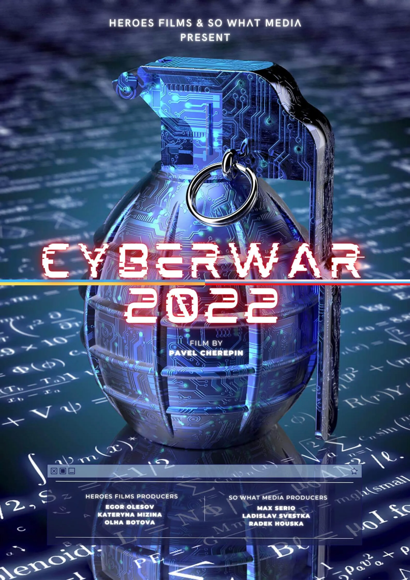     Cyberwojna