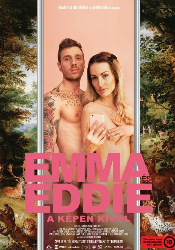     Emma i Eddie: Para przed kamerą