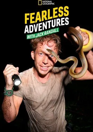     Fearless Adventures with Jack Randall