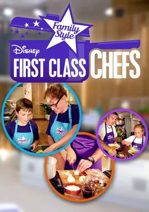     First Class Chefs: Family Style