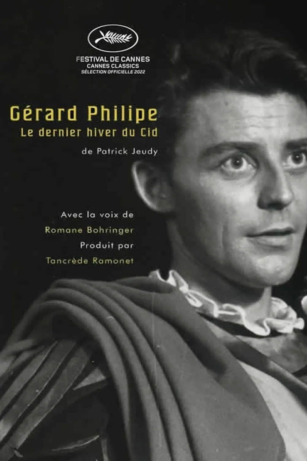     Gérard Philipe, ostatnia zima Cyda