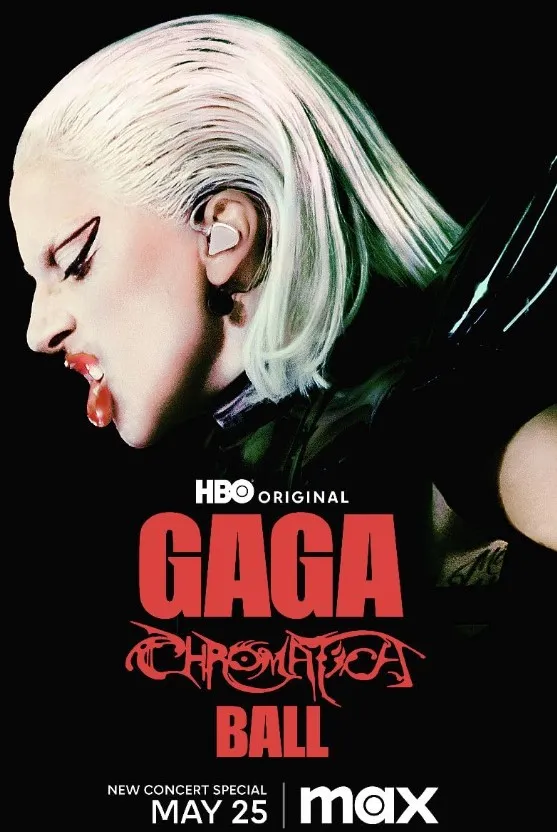     Gaga Chromatica Ball