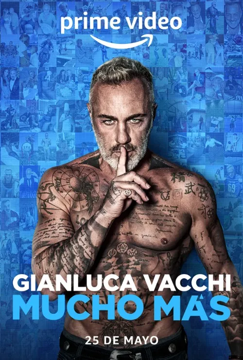     Gianluca Vacchi - Mucho Más