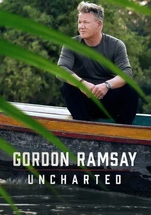     Gordon Ramsay: świat na talerzu