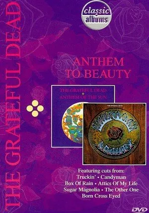     KLASYCZNE ALBUMY ROCKA - GRATEFUL DEAD - „FROM ANTHEM TO BEAUTY”