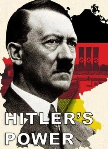     Hitler i jego władza