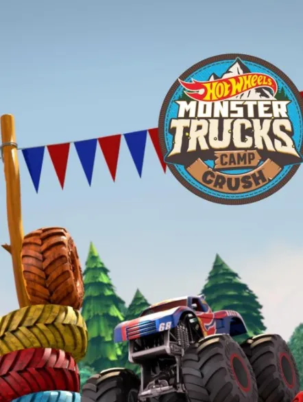     Hot Wheels Monster Trucks