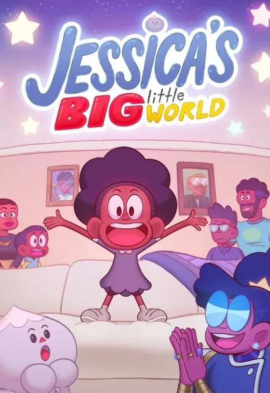     Jessica's Big Little World