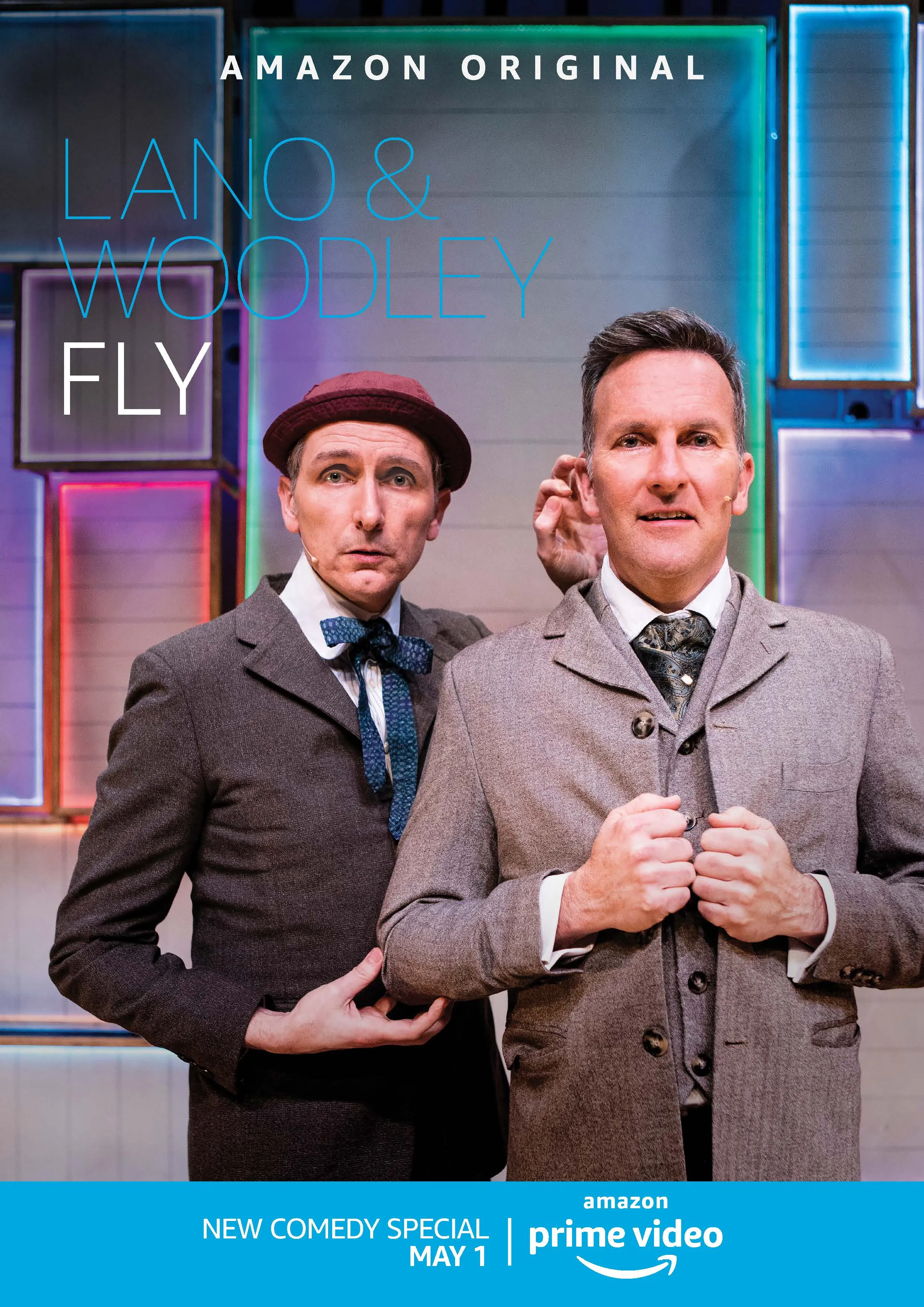     Lano & Woodley: Fly